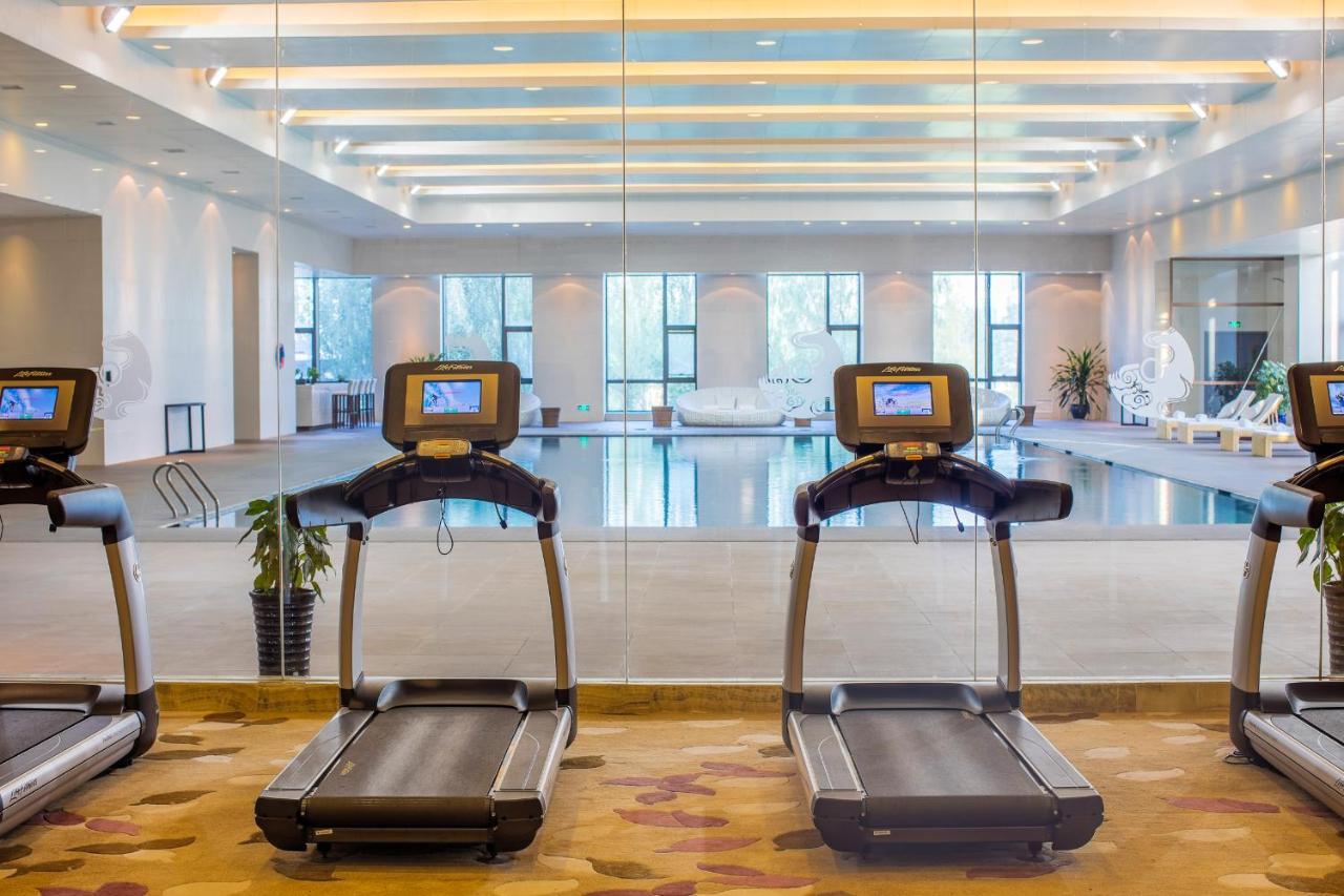 Primus Hotel Jincsuan Kültér fotó