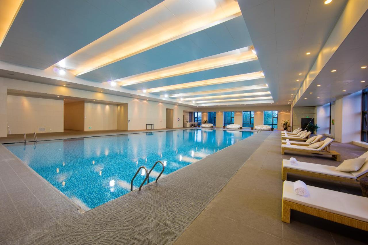 Primus Hotel Jincsuan Kültér fotó