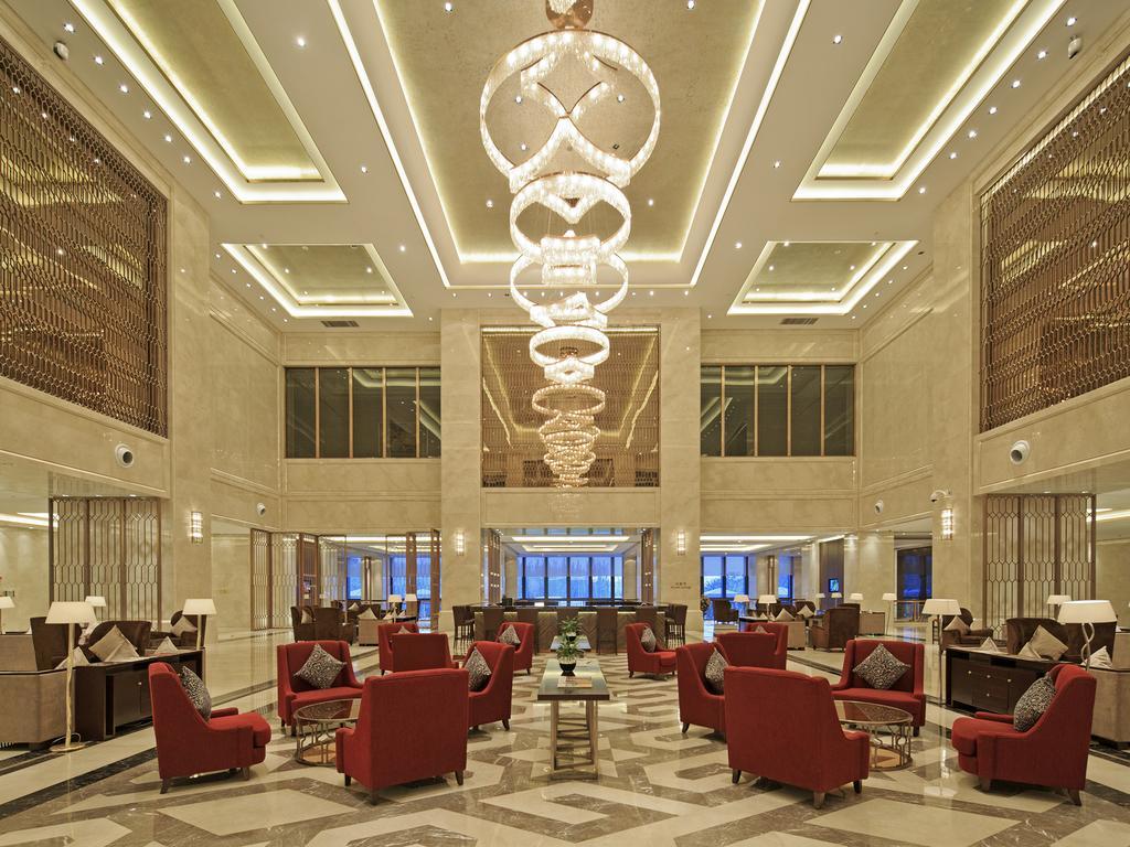 Primus Hotel Jincsuan Kültér fotó