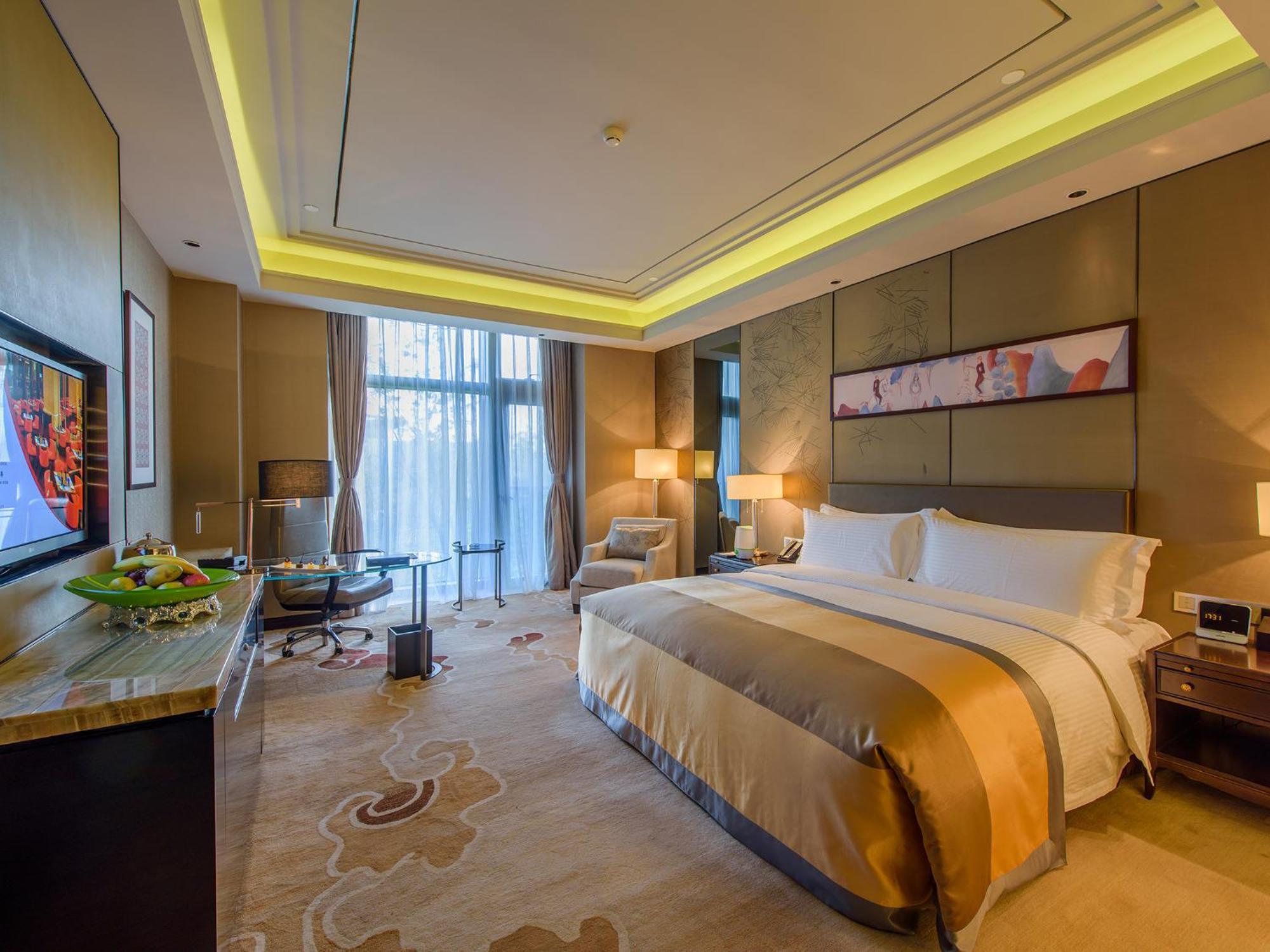 Primus Hotel Jincsuan Szoba fotó