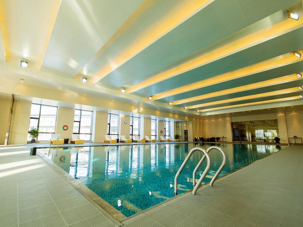 Primus Hotel Jincsuan Kültér fotó