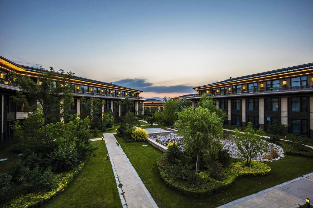 Primus Hotel Jincsuan Kültér fotó