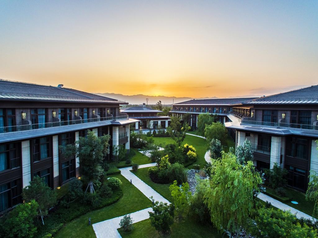Primus Hotel Jincsuan Kültér fotó