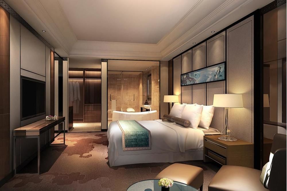 Primus Hotel Jincsuan Kültér fotó