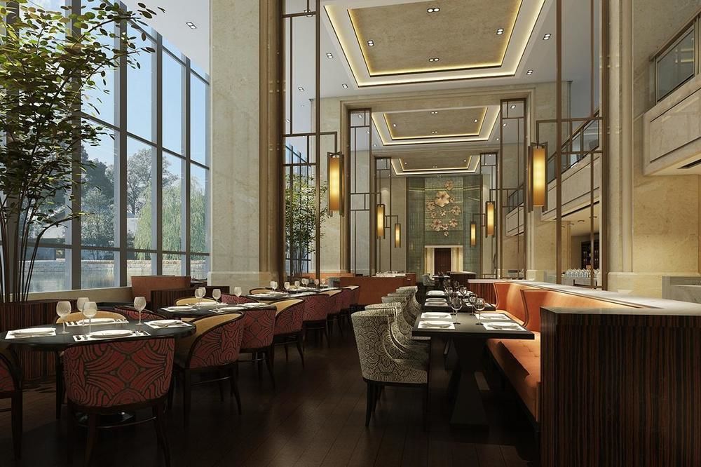 Primus Hotel Jincsuan Kültér fotó