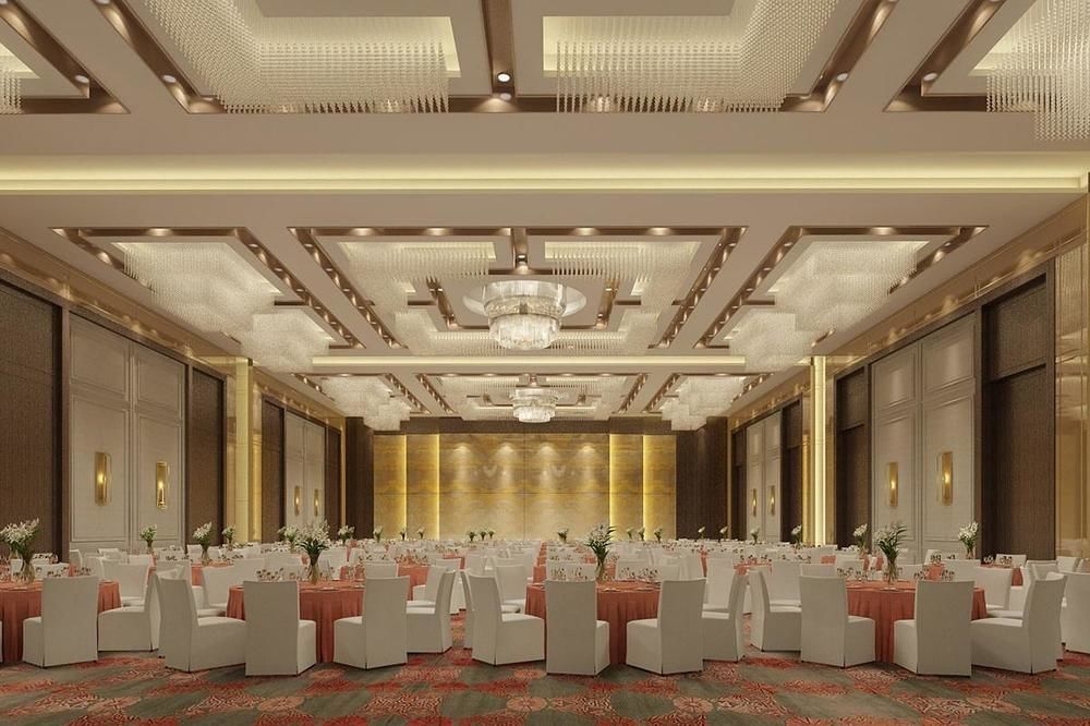 Primus Hotel Jincsuan Kültér fotó