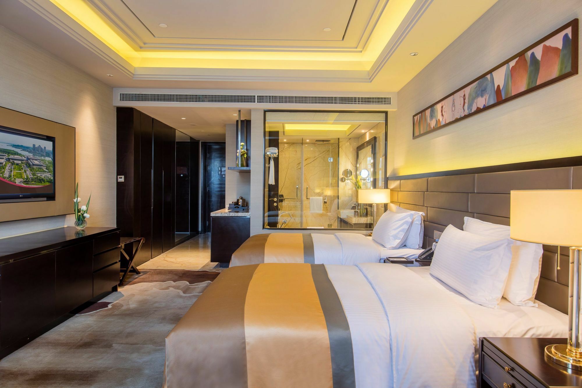 Primus Hotel Jincsuan Kültér fotó