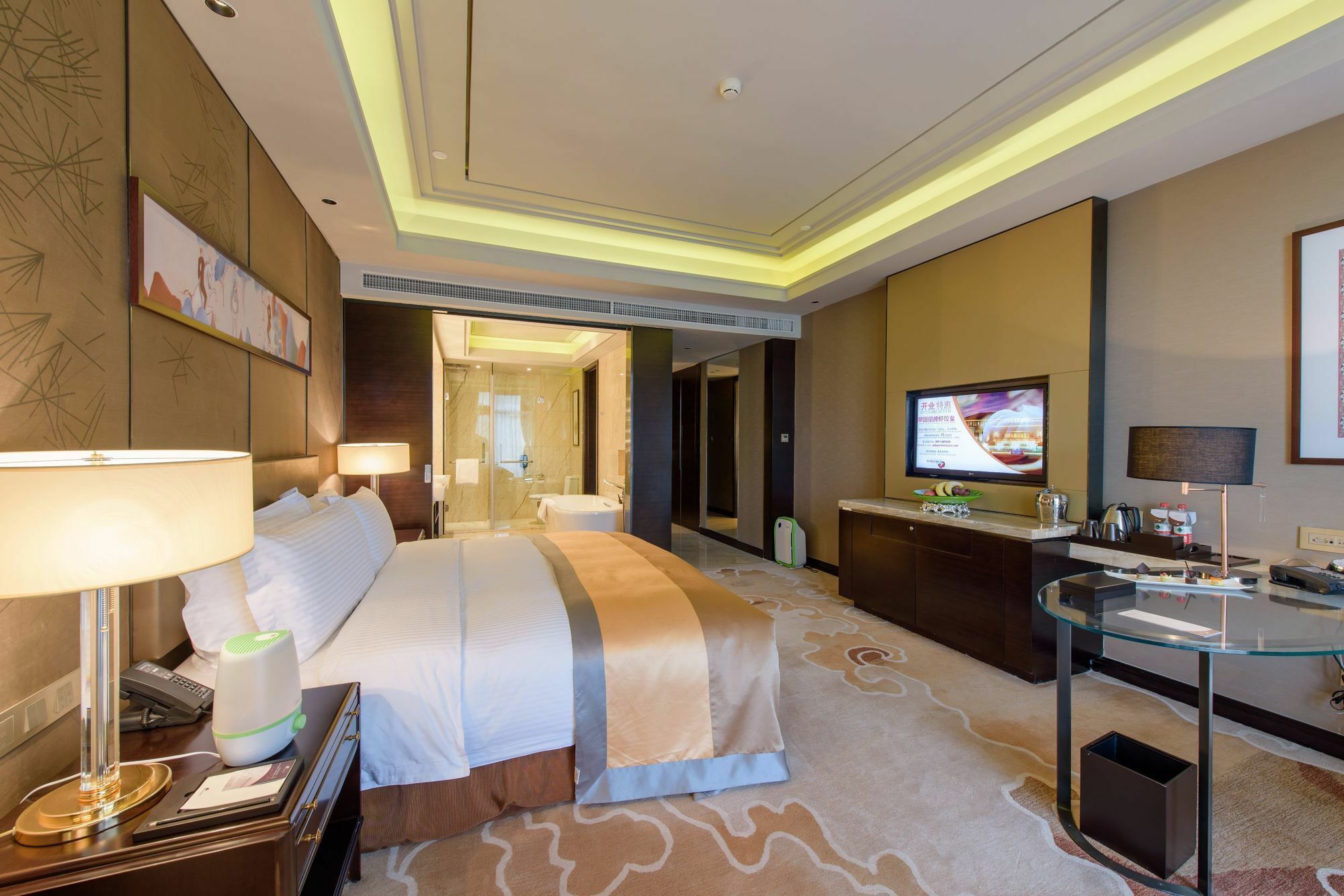 Primus Hotel Jincsuan Kültér fotó