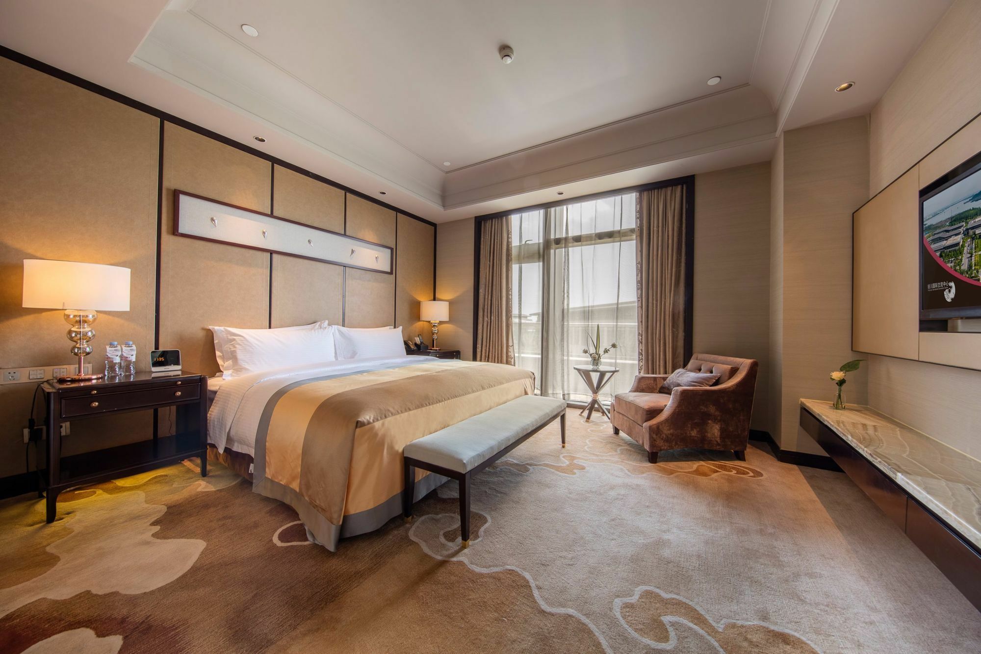 Primus Hotel Jincsuan Kültér fotó