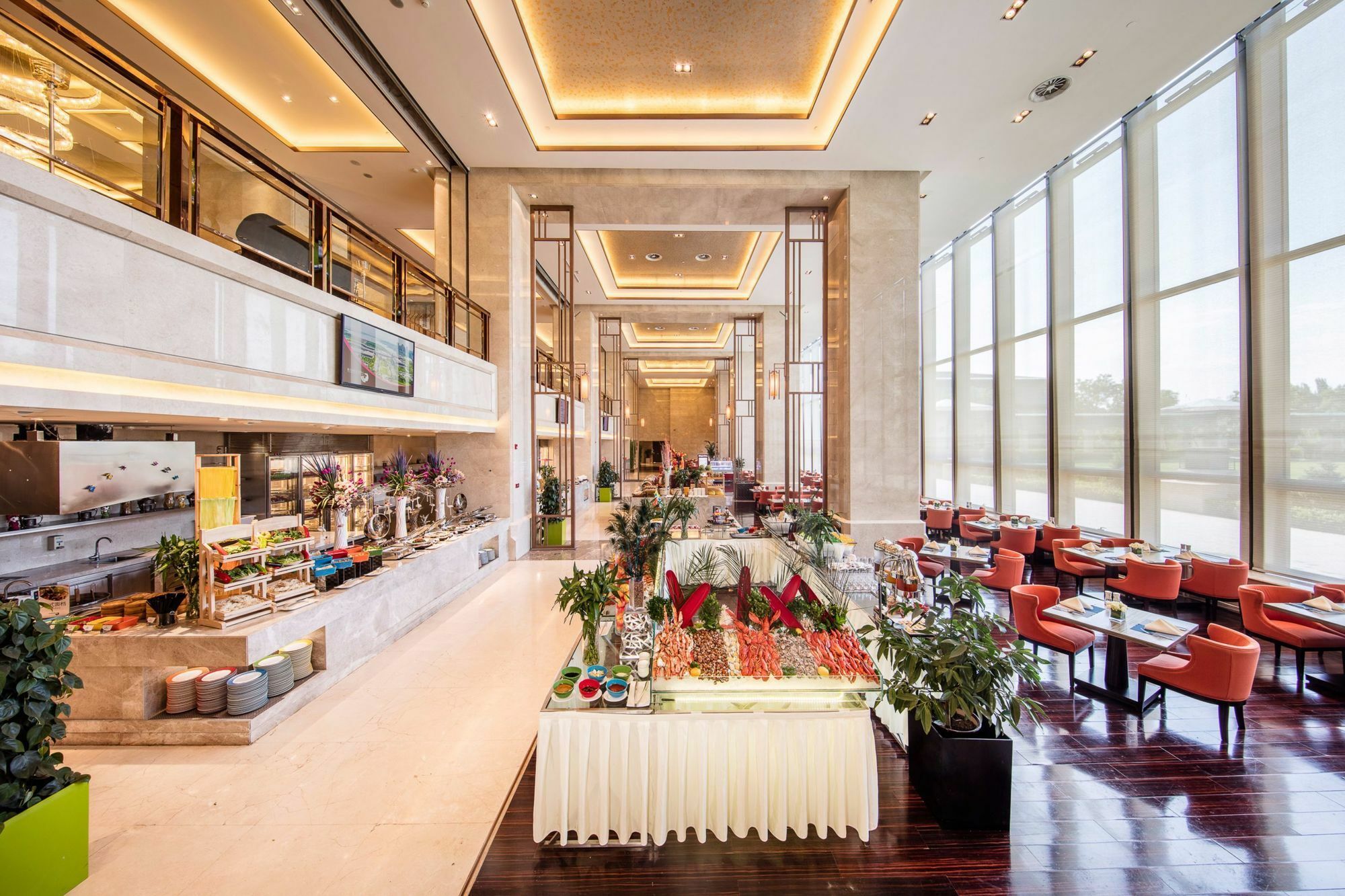 Primus Hotel Jincsuan Kültér fotó