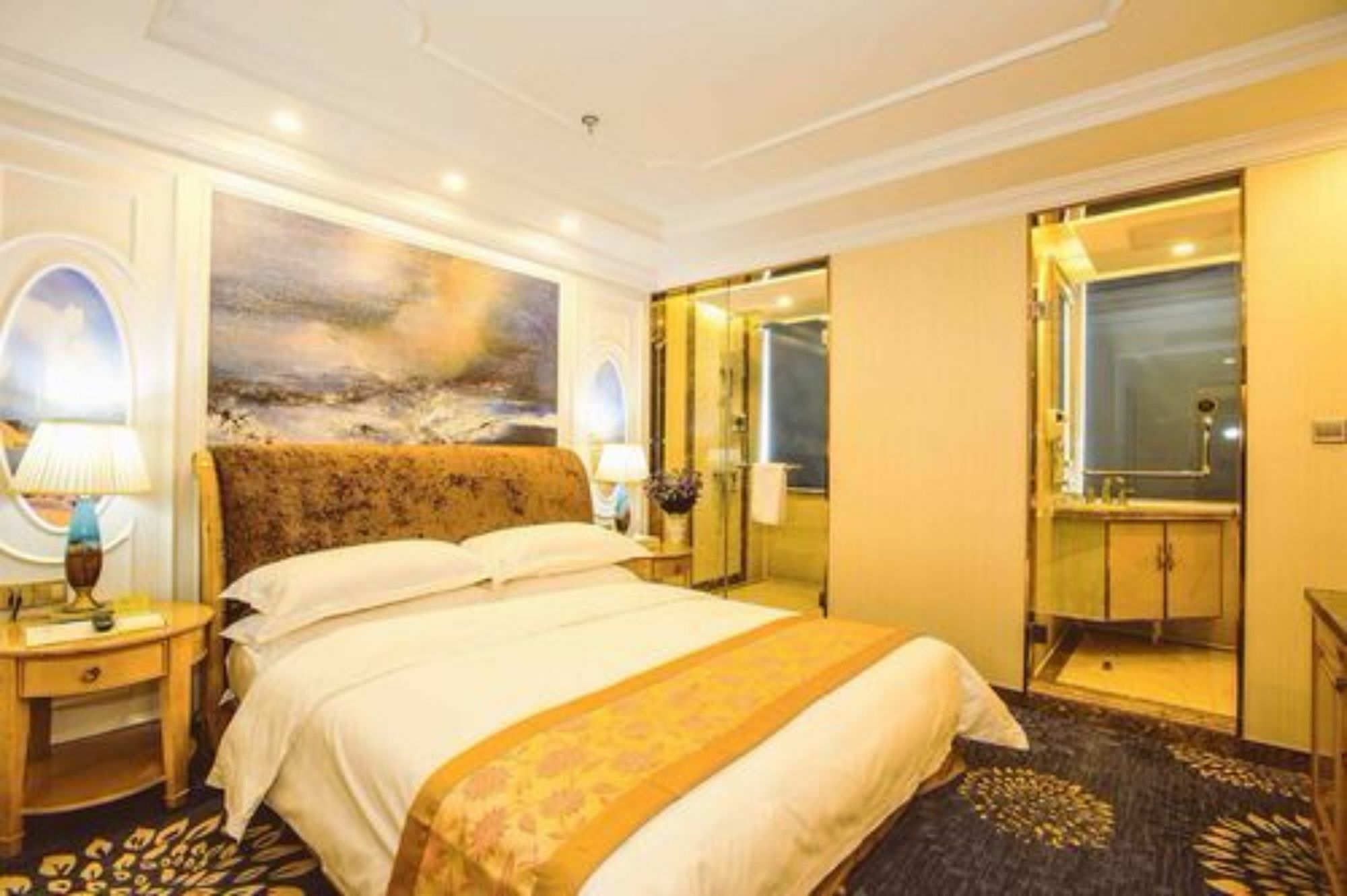 Primus Hotel Jincsuan Kültér fotó