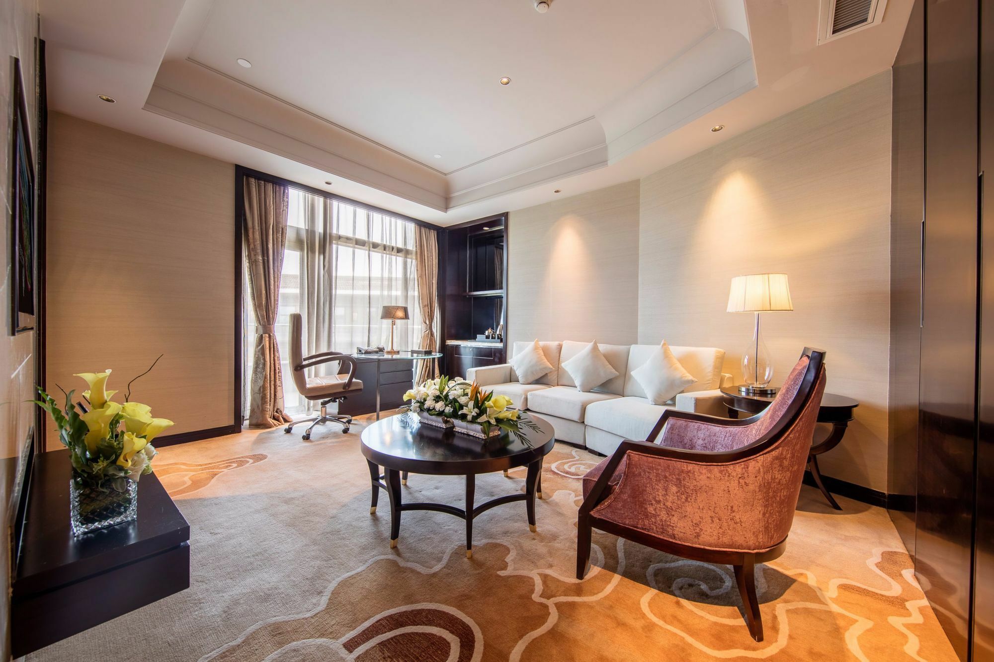 Primus Hotel Jincsuan Kültér fotó