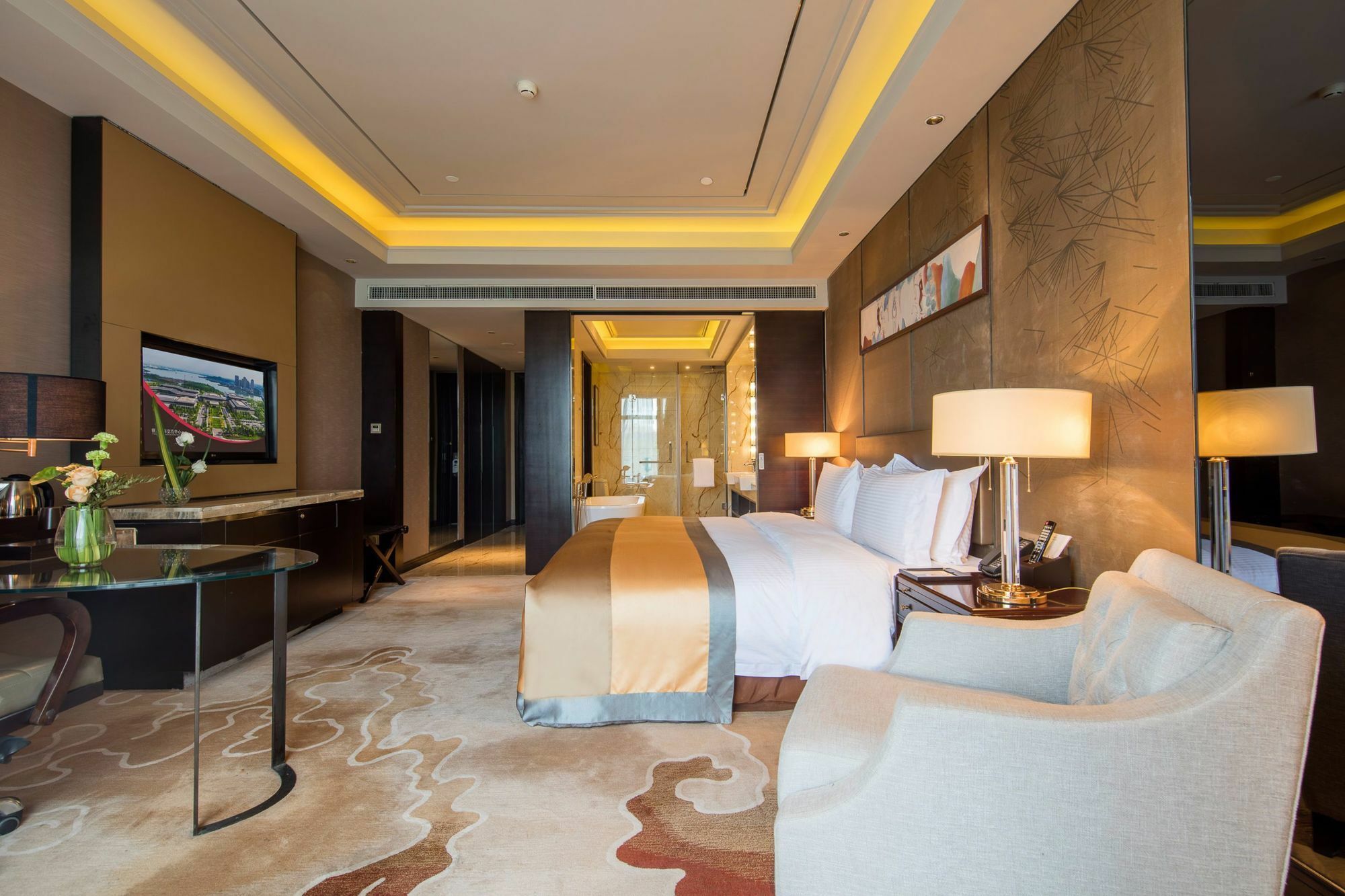 Primus Hotel Jincsuan Kültér fotó