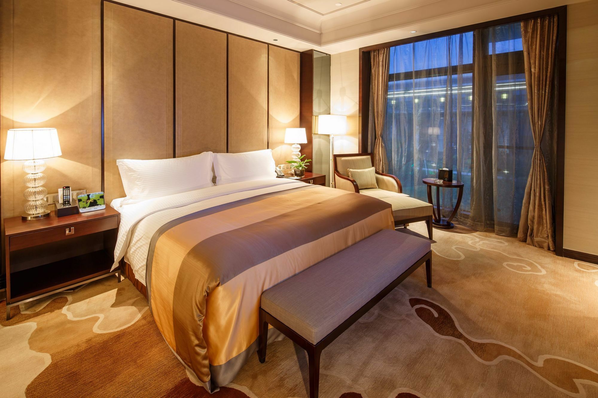 Primus Hotel Jincsuan Kültér fotó