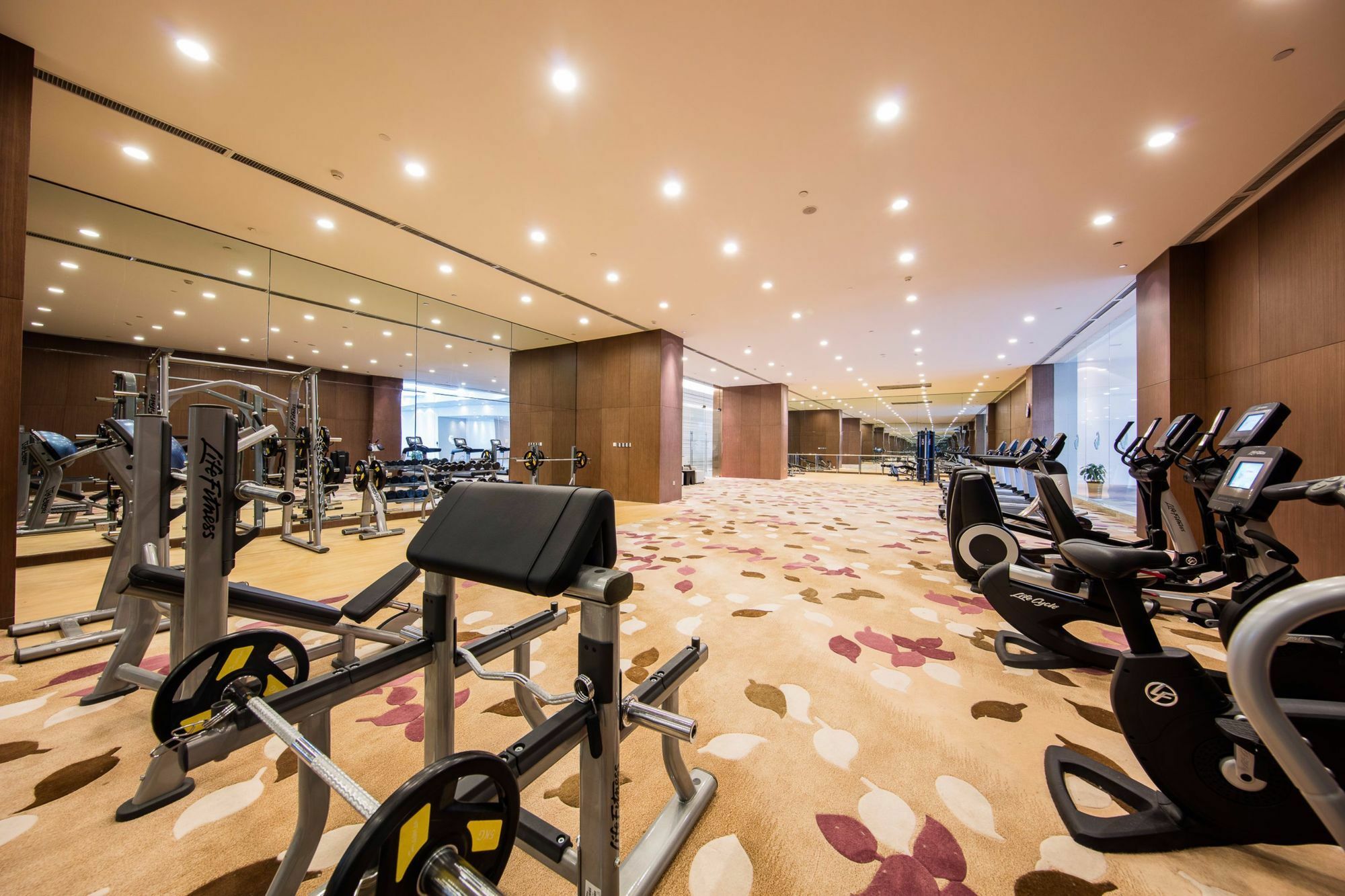 Primus Hotel Jincsuan Kültér fotó