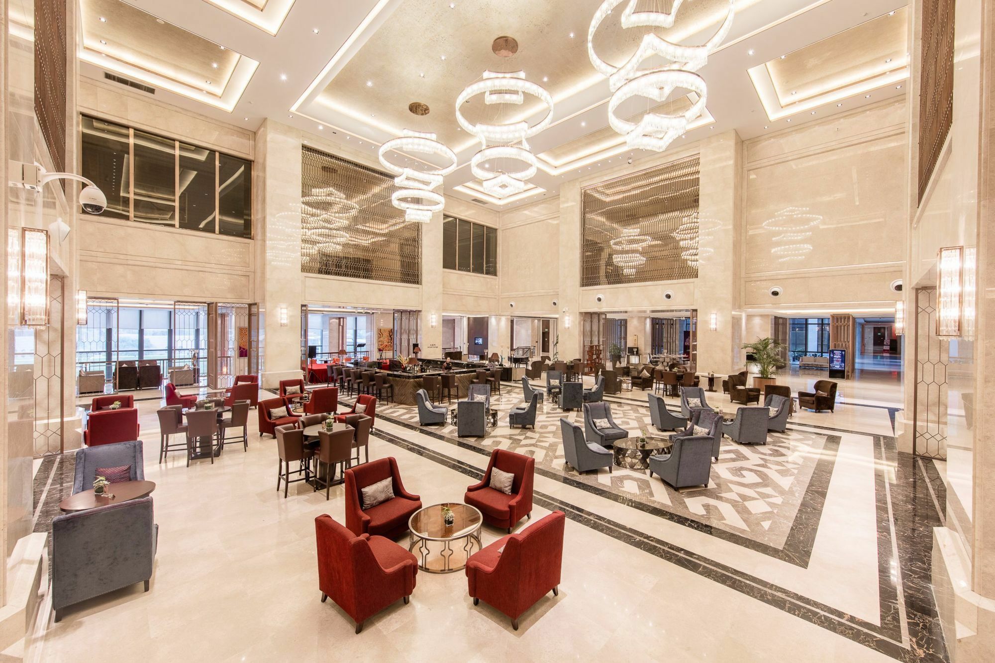 Primus Hotel Jincsuan Kültér fotó