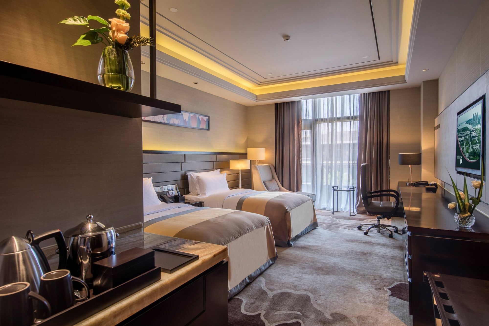 Primus Hotel Jincsuan Kültér fotó