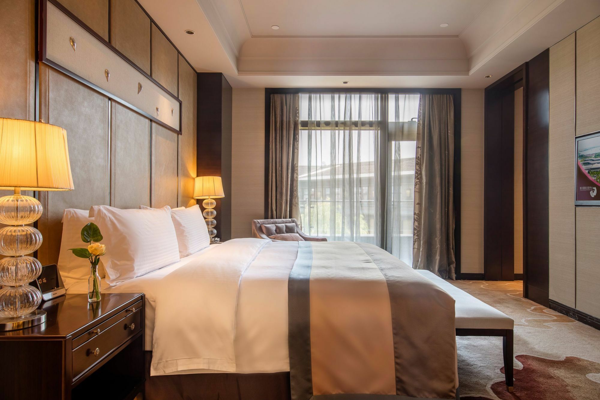 Primus Hotel Jincsuan Kültér fotó