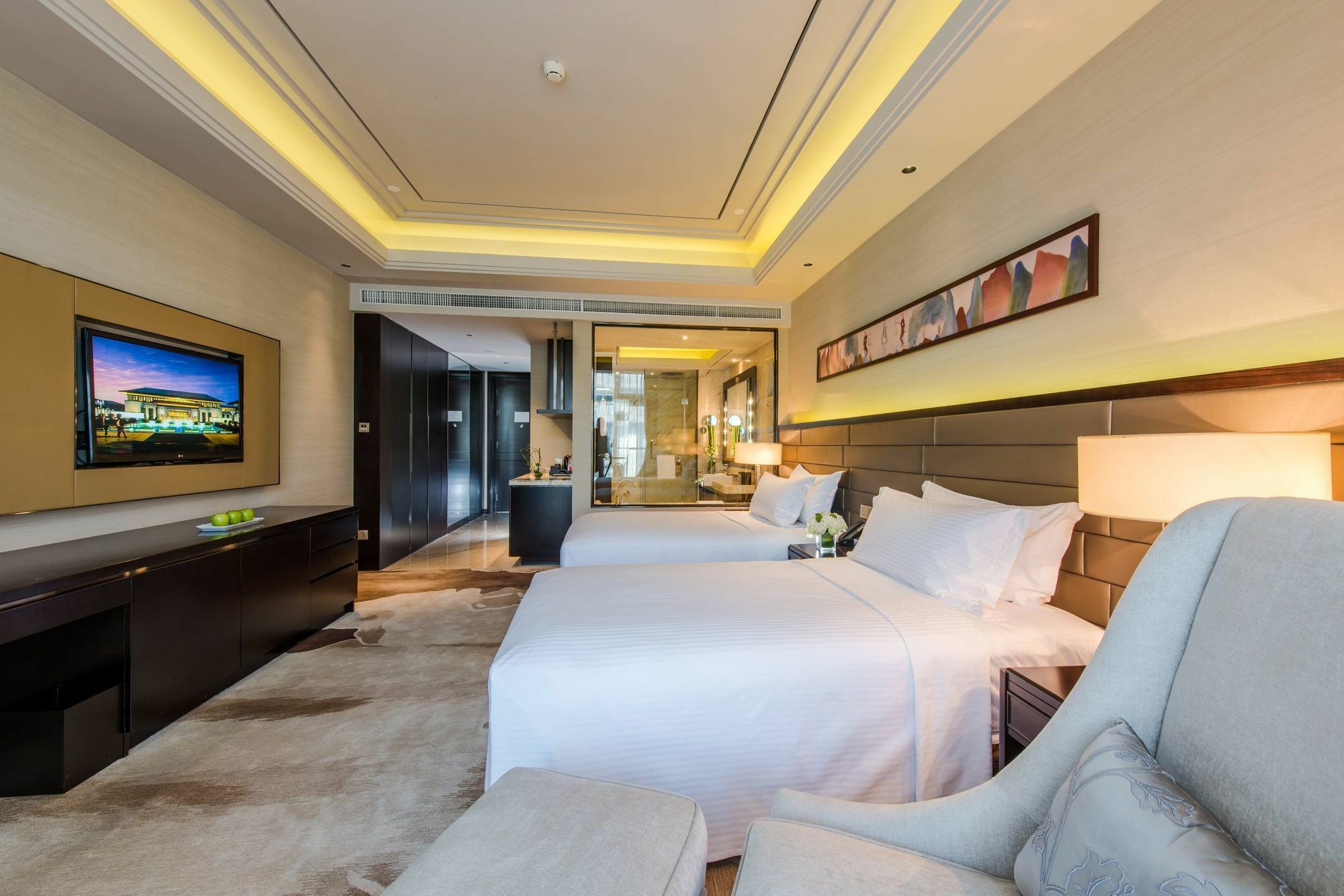 Primus Hotel Jincsuan Kültér fotó