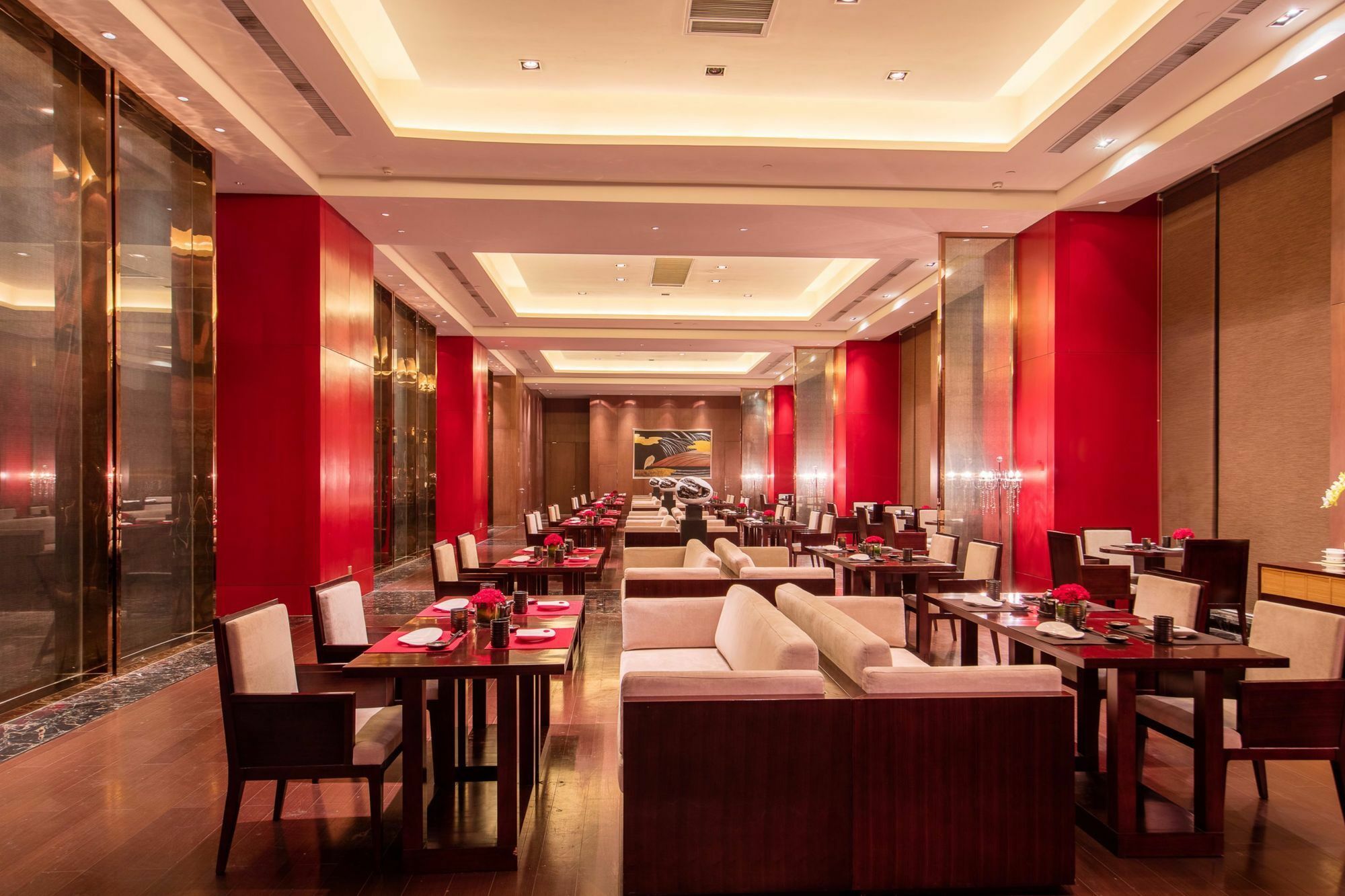 Primus Hotel Jincsuan Kültér fotó
