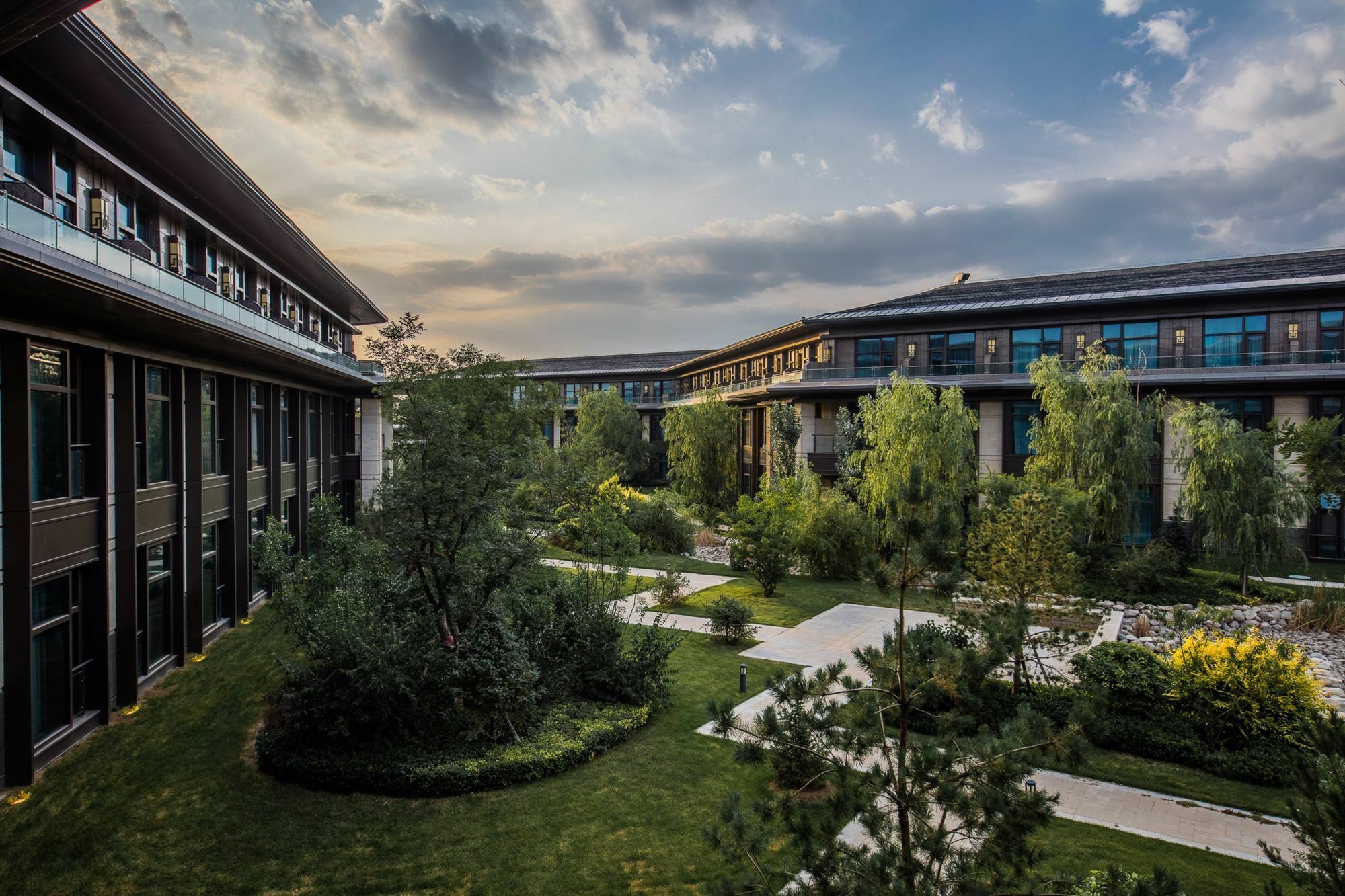 Primus Hotel Jincsuan Kültér fotó