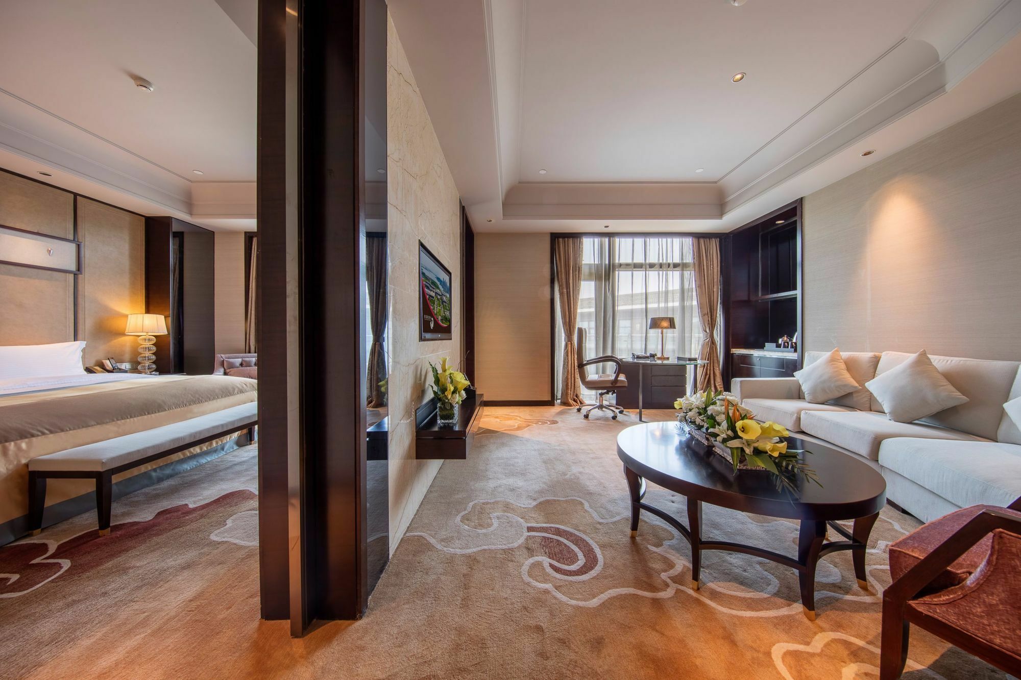 Primus Hotel Jincsuan Kültér fotó